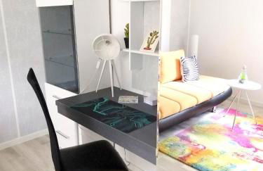 Moderne große Wohnung in herrlichem Naturgrundstück - Foto 13