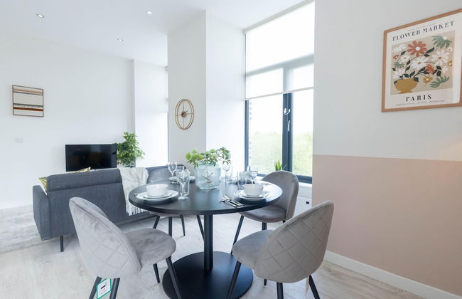 Two-bedroom by Leeds Art Gallery by Belvilla - Photo 13