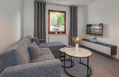 Ferienwohnung zum Koi I EG - Foto 1