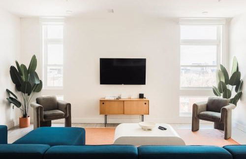 LoHi Clubhouse - Cityscape Panorama - Central LoHi - Foto 11