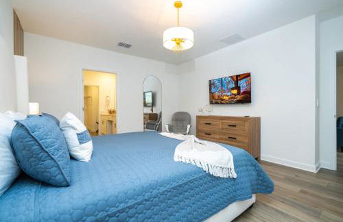 Magical 5 Bed Family Villa, Themed Rooms, Pool - Foto 29