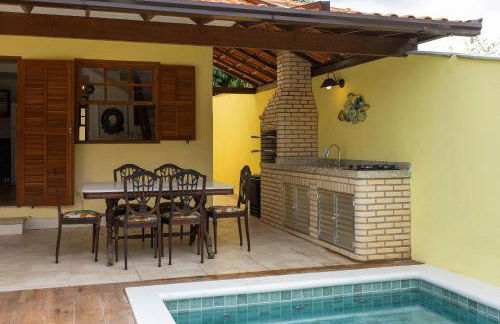 Casa con Área Gourmet y Piscina en Búzios | Céu 27 - Foto 22