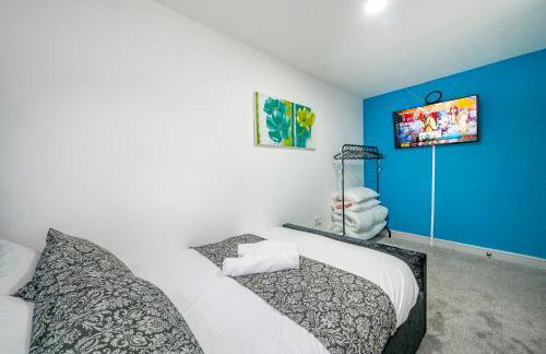 2AA Spacious & Innovative Stay - Foto 10