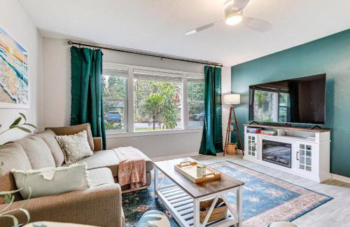 Idyllic Sarasota Home with Yard 2 Mi to Beach! - Foto 1