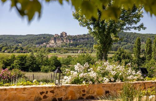 Domaine 6ha - vue Beynac, Castelnaud & Marqueyssac - piscine olympique - Photo 40
