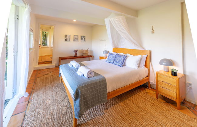 Koi Waiheke with private beach access - Foto 4