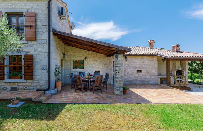 Villa Dina - Foto 12