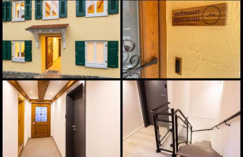 stadtmauer apartments - Großzügige luxuriöse Wohnung an der Stadtmauer - ideal für Familien - Foto 31