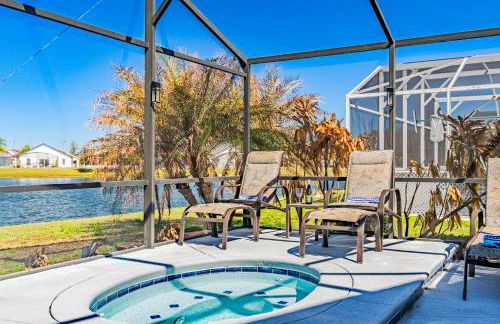 South Facing Private Pool with Lake View & Spa - Quiet Vacation Area - Family Friendly - Foto 36