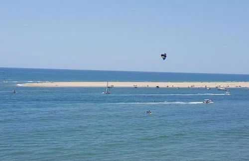 Casa increíble en la playa frente al campo de golf - Foto 48