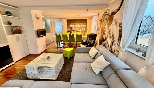 Ferienwohnung Romantica 1. und 2. OG - Foto 3