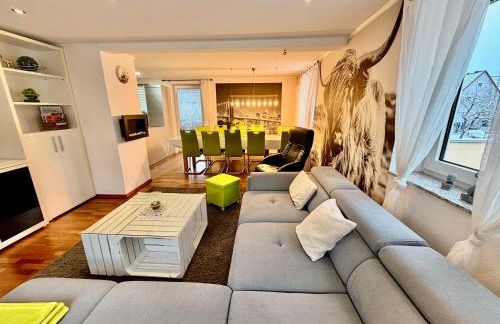 Ferienwohnung Romantica 1. und 2. OG - Foto 3