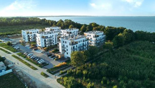 Piękny Puck Apartamenty z tarasami - Foto 4