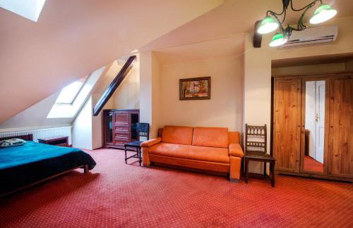 Willa Wiluszówka - Foto 24