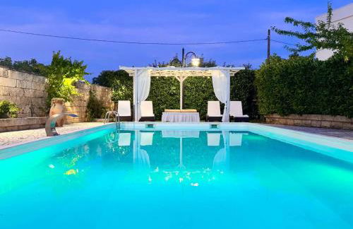 Villa B&B Antiche Macine del Salento - nel cuore del Salento - Foto 7