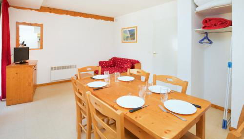 Balcons C 026 - Parc Nat. Vanoise Appart. 6 Pers - Photo 1