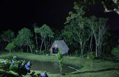 Sítio Refúgio e Paz - Churrasqueira, piscina, playground e quadra de areia para futevôlei e Beach tênis - Foto 25