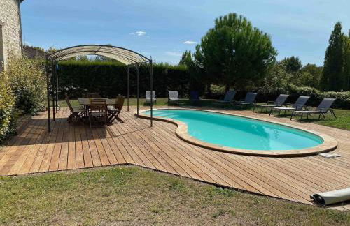 Charming Home in Dordogne near Vineyards - Foto 1