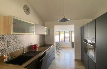 magnifique villa à 50 m de la plage - Foto 6