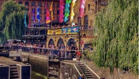 Camden Apartments - Foto 1