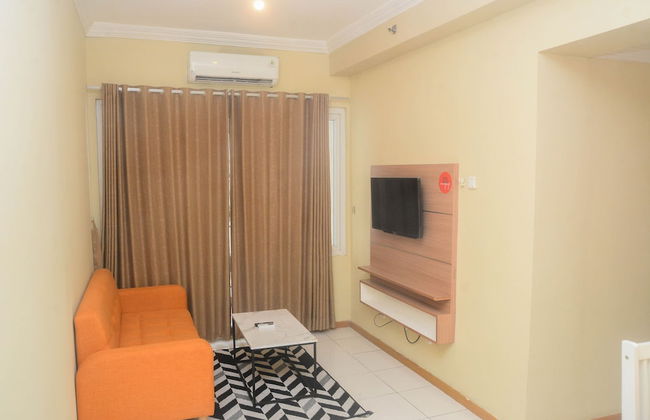 Elegant And Nice 2Br At Grand Palace Kemayoran Apartment - Foto 16