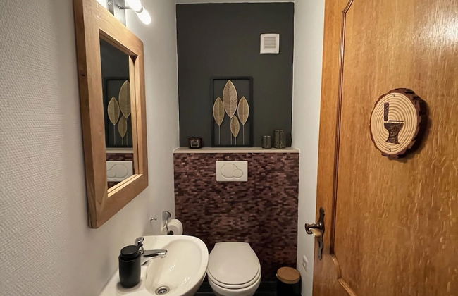 Ardennes Villa With Riverside Garden and Views - Photo 16