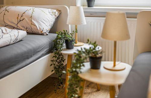 LV Apartments Hauptbahnhof Halle - Foto 9