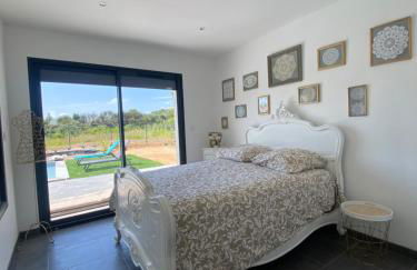 Villa Sud La Cigale des Bois de Maruéjols - Foto 7