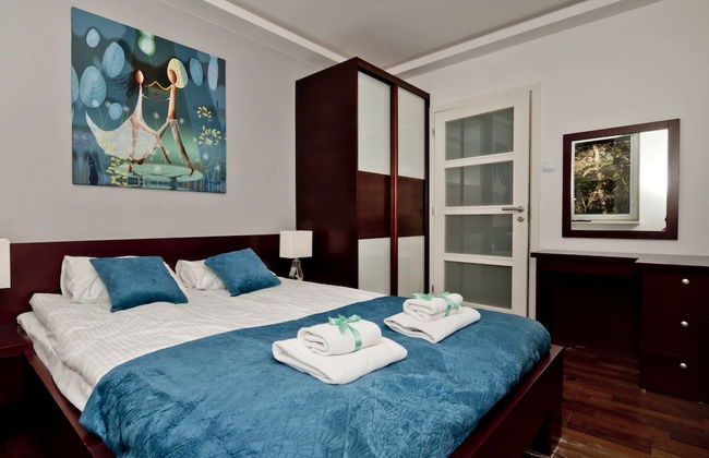 BlueApart Willa 4 Zywioly Jurata - Photo 54