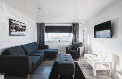 Modern 3BR Flat with Parking - Foto 25