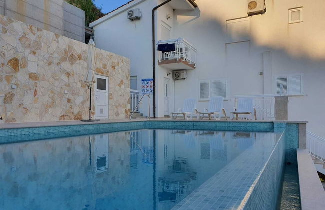 Apartments Mate with pool - Foto 40