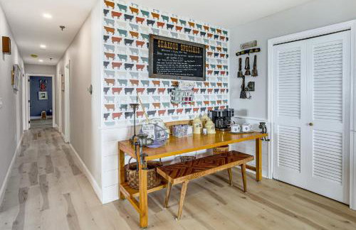 Family Beach Days Dog-Friendly Cape Cod Condo - Foto 9