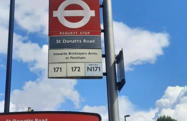 Alross studio flat / private bathroom - Foto 31