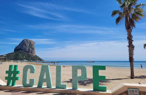 Calpe Beach 2 Ifach - Photo 44