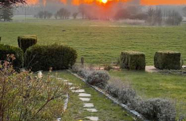 Reetdachhaus in Seenähe, Ruhige Lage, Kamin & Terrasse - Foto 35