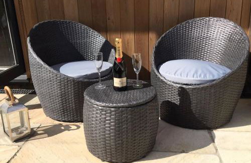 Stylish coastal retreat in St Ives with parking - Foto 13