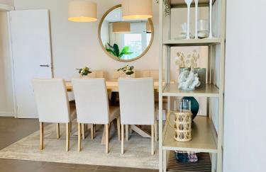 Sea view luxury new apartment Marbella Port - Photo 53