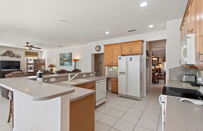 Indian Summer At Watersong Resort 5 Bedroom Villa - Foto 15