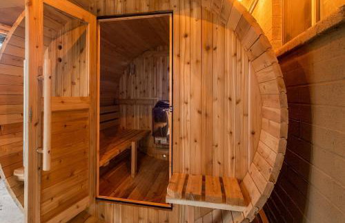 Serene Cabin-Sauna-Game Room - Foto 29