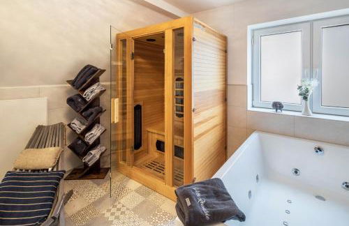 Villa Reinhilde mit Sauna - Foto 21