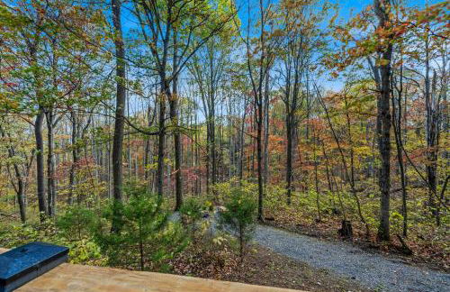 A Humble Abode - - Pet Friendly, Fire Pit, Deck, Grill, Wood Stove, Games, Wifi, 6 acres - Foto 42