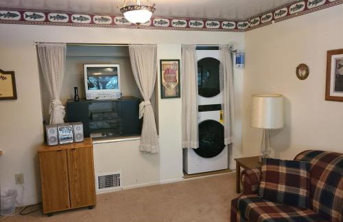 A-Frame Cabin in The Sequoias - Foto 24