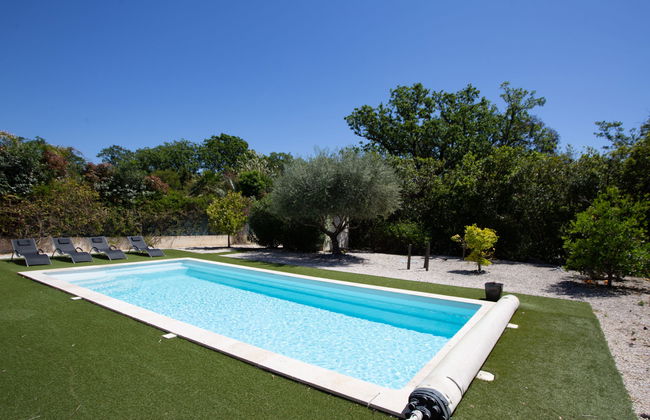 4 bedroom House in Bormes-les-Mimosas with private pool and garden - Photo 33