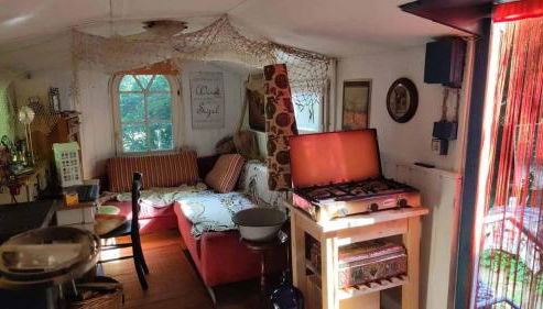 Trailer - DSCHUNGEL LODGE - Foto 2