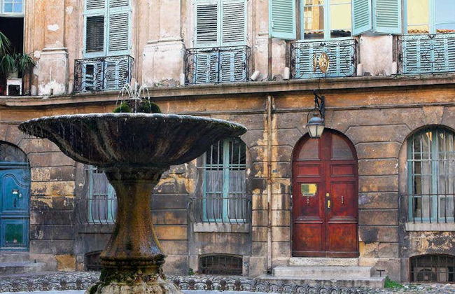 Visite privée dans Aix-en-Provence - Photo 1