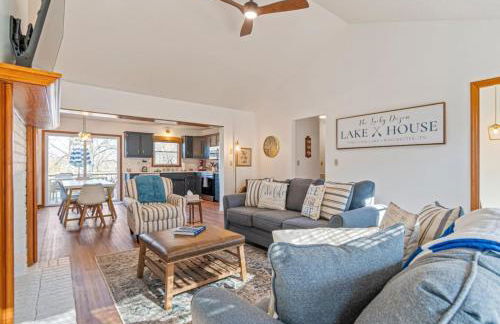 Lucky Dozen Lakehouse - Foto 54