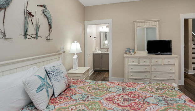 Pelican's Perch - Foto 5, Habitación