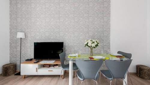 Studio by Kasprowicz Park Poznań by Noclegi Renters - Foto 2