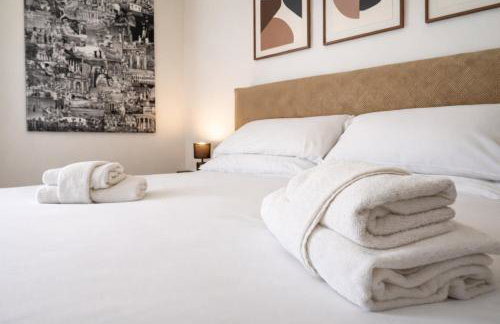 Elegantis Aventino Charming Flat with Private Terrace - Colosseo, Metro and Circo Massimo Nearby - Photo 15