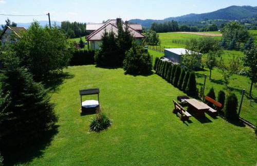 Uroczy Domek z Kominkiem - Foto 29